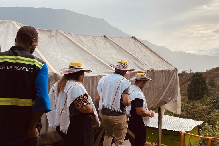 The Incredible Coffee Experience: Secrets of Medellín The Incredible Coffee Experience: Secrets of Medellin