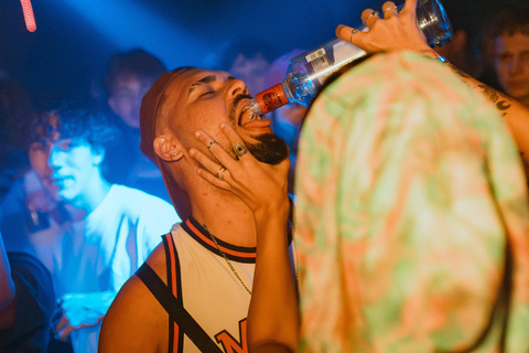 Rio de Janeiro: Special Wednesday Party at Substation Club