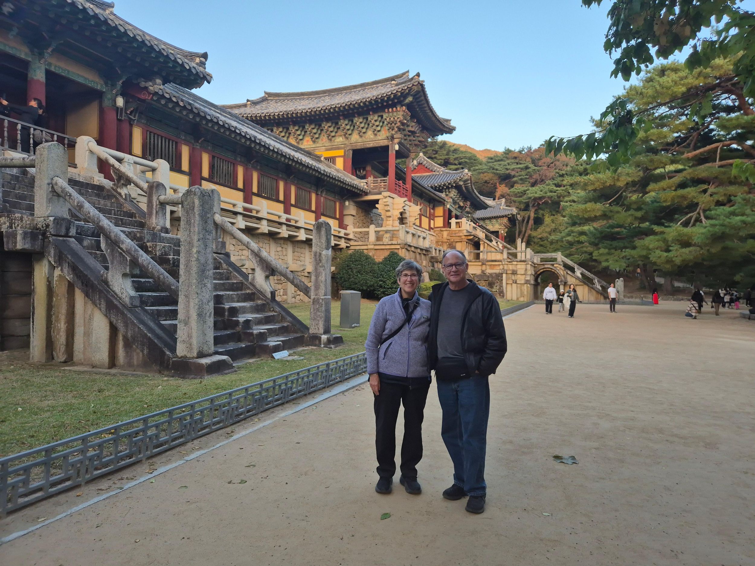 Gyeongju: Die UNESCO-Stadt als Ursprung Koreas – Private Tour