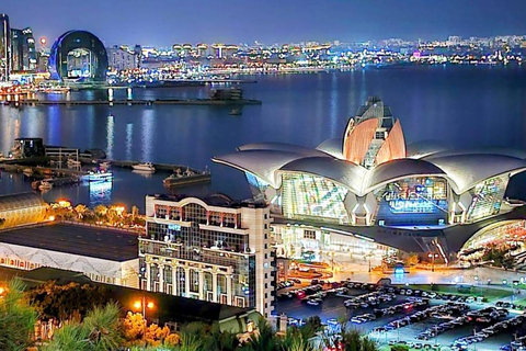Baku: City Highlights Guided Tour with Local Expert