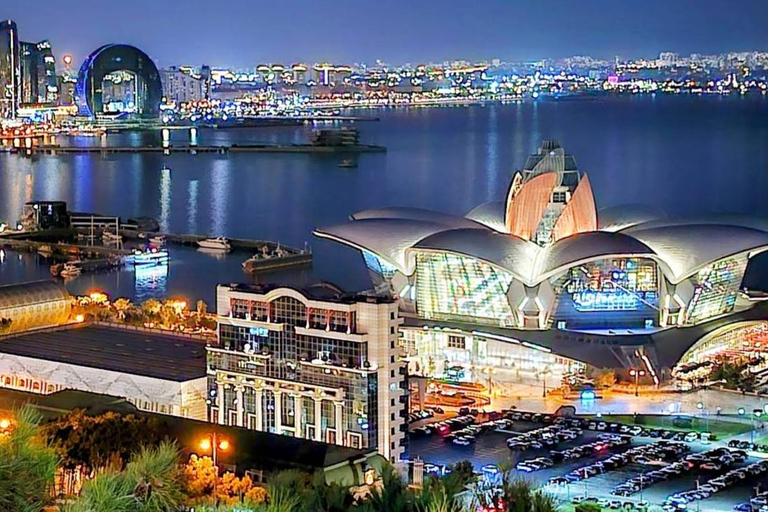 Baku: City Highlights Guided Tour with Local Expert