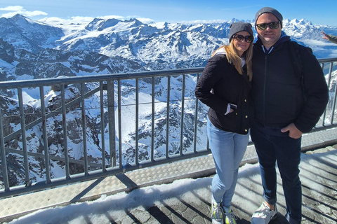 Luzern: Aventura suíça de 3 dias com caminhadas e vistas de montanha