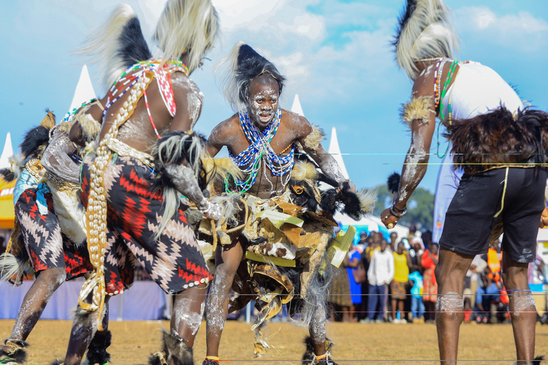 Uganda Cultural Heritage Experience with Dance and Music