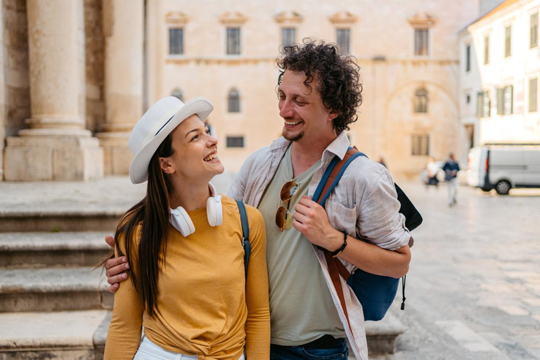 Dubrovnik: Private Old Town & Waterfront Photoshoot Standard: 20 photos | 30 mins