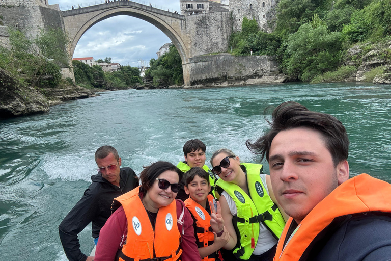 From Sarajevo: Mostar, Konjic, and Blagaj Tekkesi Tour Sarajevo Departure: Mostar, Konjic, and Blagaj Tekke Tour