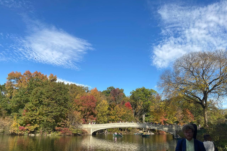 NYC Central Park Pedicab Tours Express Tour