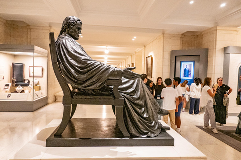 Waszyngton: Sąd Najwyższy, Folger, Biblioteka Kongresu i Kapitol Stanów Zjednoczonych