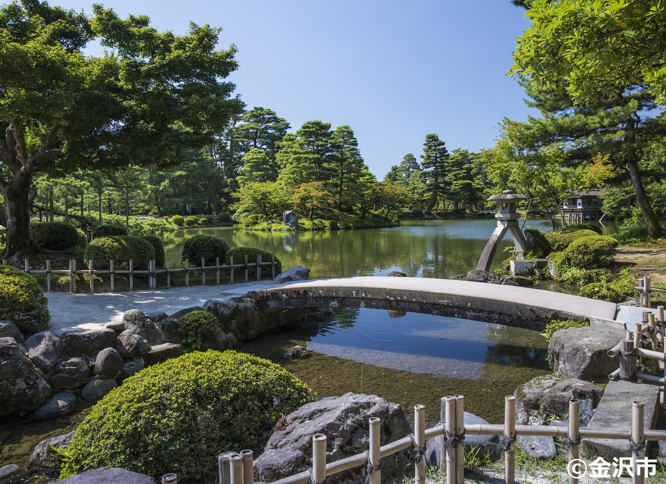 Guidet E-Bike og byvandring i KANAZAWA Main & KENROKUEN