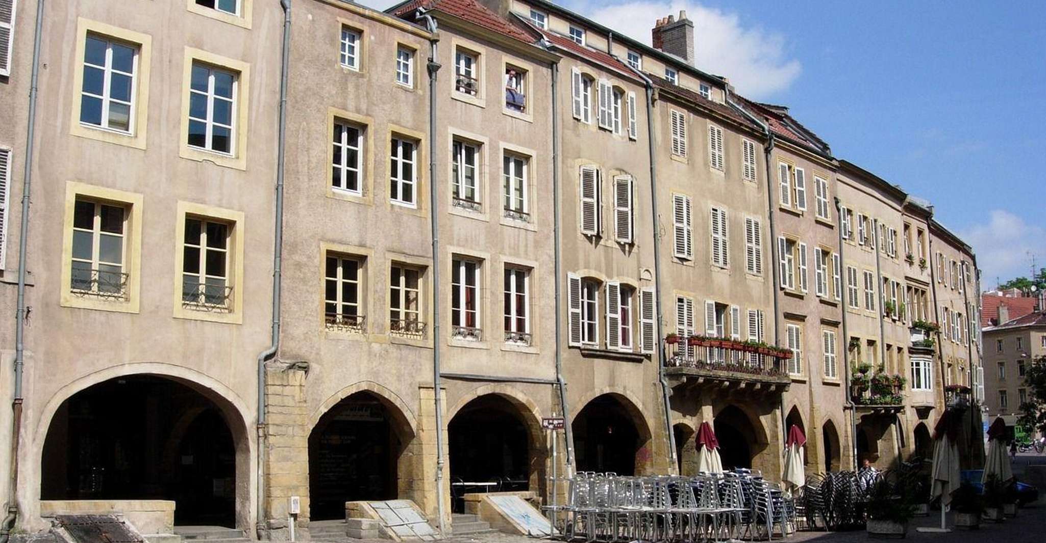 Metz Private Walking Tour - Housity