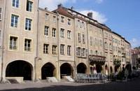 Tour a piedi privato Metz - Housity