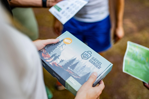 Eisenach: Outdoor-Rätselabenteuer rund um Drachenschlucht und Wartburg