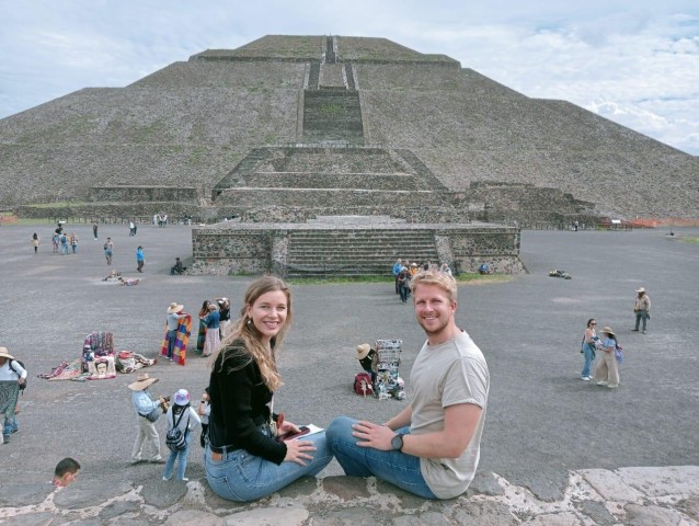 Visit Local guide for Teotihuacan in Teotihuacan