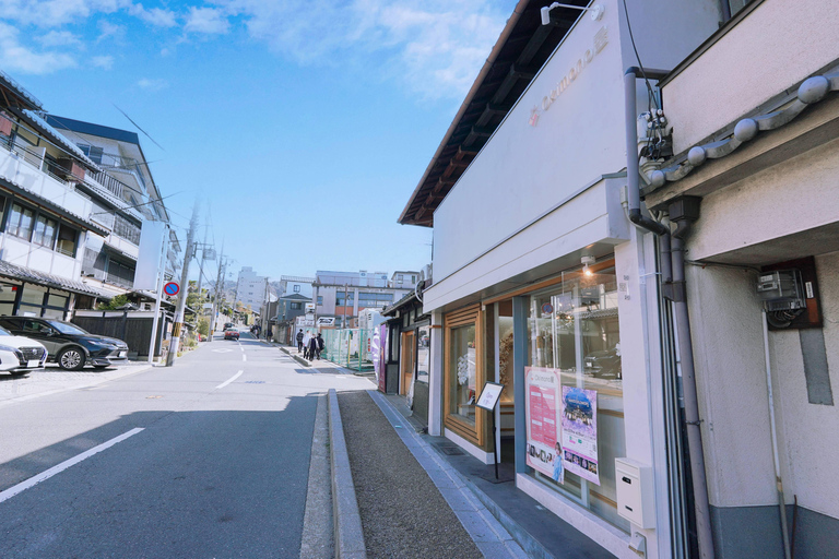 Kyoto: Gion Kiyomizudera Kimono Yukata Hairstyle& Photoshoot Kyoto Photo Session ONLY (1-Hour)