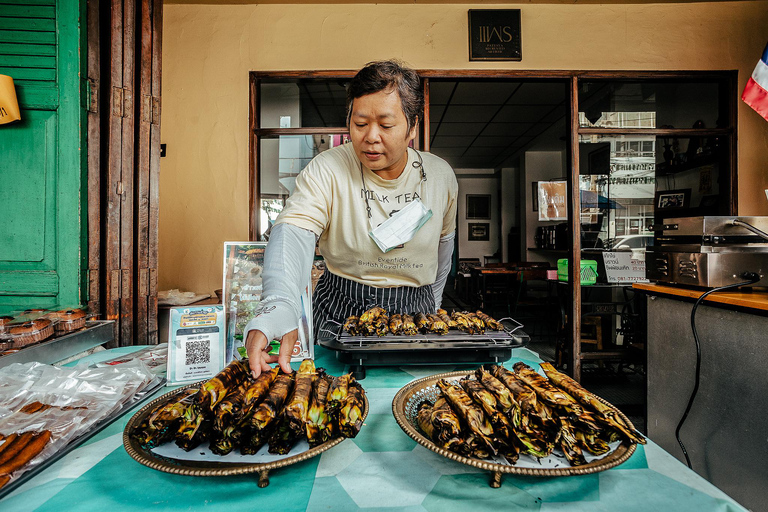 Pattaya Bites Food Tour with 14+ Tastings