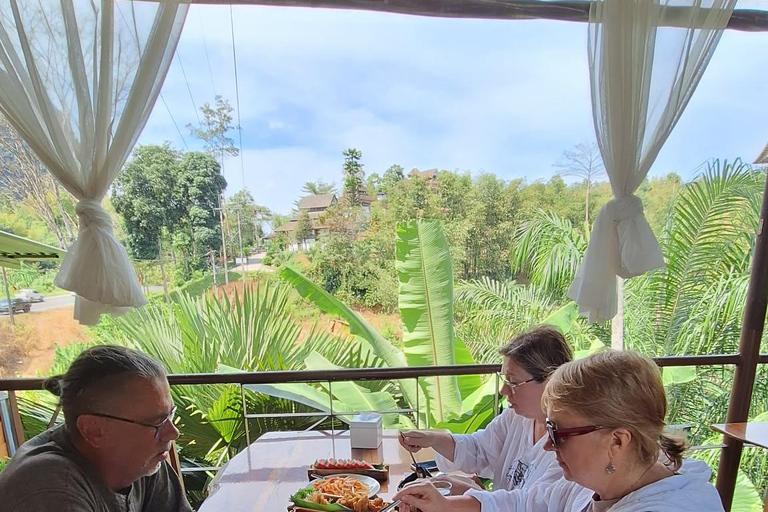 From Khao Lak: Private 3-Day Cheow Lan Lake & Khao Sok