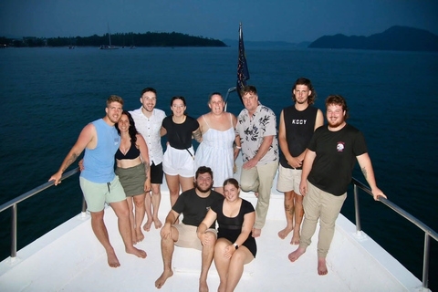 Melody Sunset Dinner Cruises, Phuket