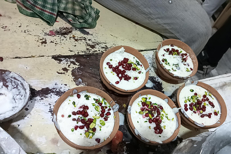 Varanasi Food Tour with Monu