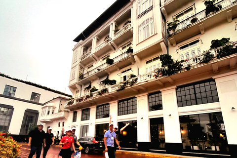 Ciudad de Panamá a tu medida, Diseña tu propio itinerario