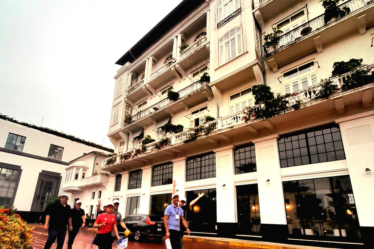 Ciudad de Panamá a tu medida, Diseña tu propio itinerario