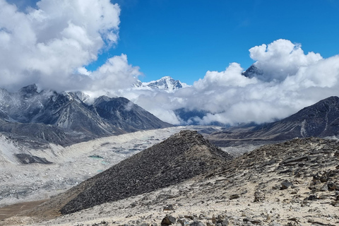 Ascensión al Pico Isla (Imja Tse) - Everest Nepal