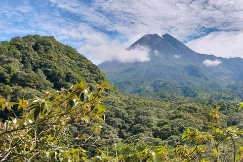 Yogyakarta: mount merapi atv, jeep or soft Trekking Tour Experience Mount Merapi through an ATV adventure