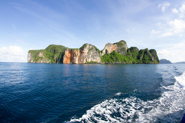 Try Dive Excursion for Beginners: Phi Phi Island
