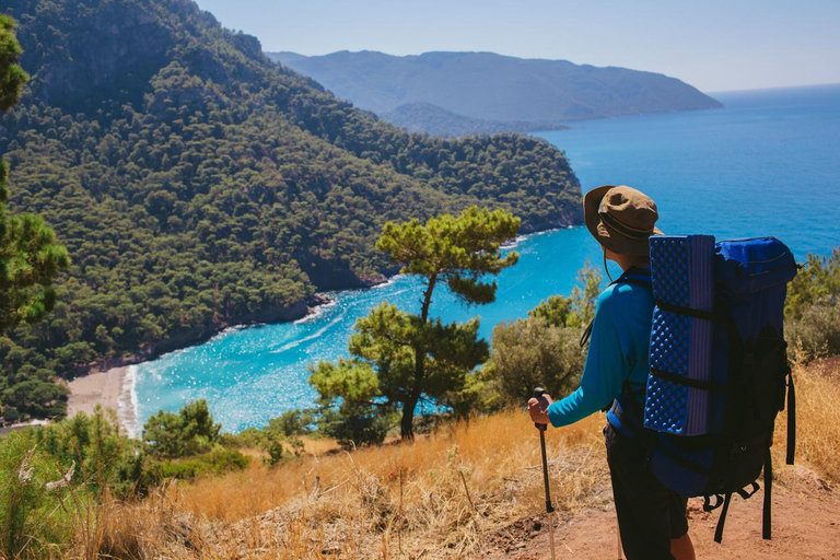 Kaş: 7-Day Adventure Tour with Kayaking & Biking & Hiking