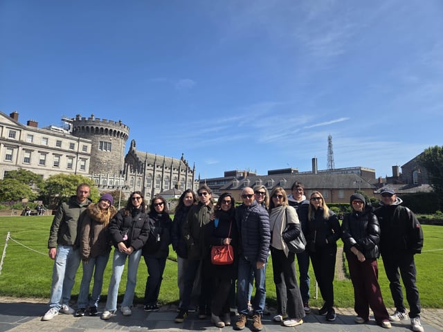 Tour completo de Dublín