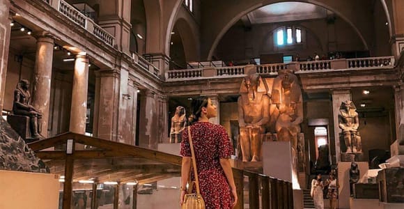 New Year : Enjoy 7-Day Unforgettable Trip in Egypt & Jordan