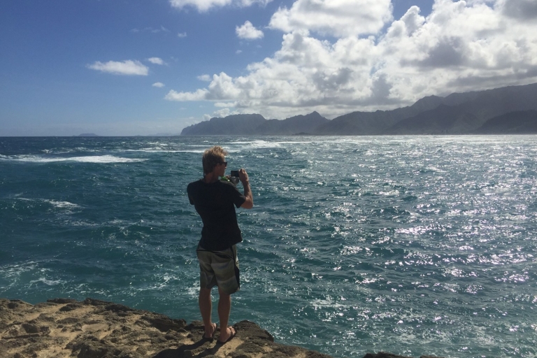 Oahu Circle Island Tour - Mejores lugares y playas