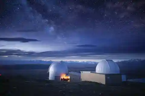 Lake Tekapo: Mountaintop Stargazing at Mount John Summit