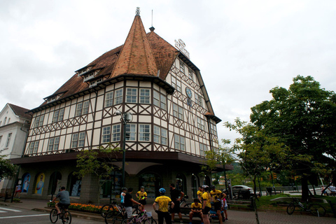 Florianópolis : excursion d'une journée sur la route germanique de Blumenau et Pomerode