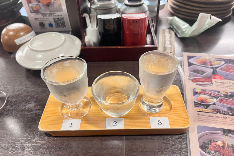 Downtown Osaka: Hidden Backstreet Foodie Tour