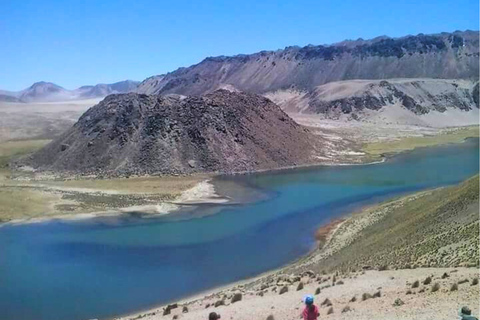 From Uyuni: 2 Day Salt Flats and Hot Springs Tour