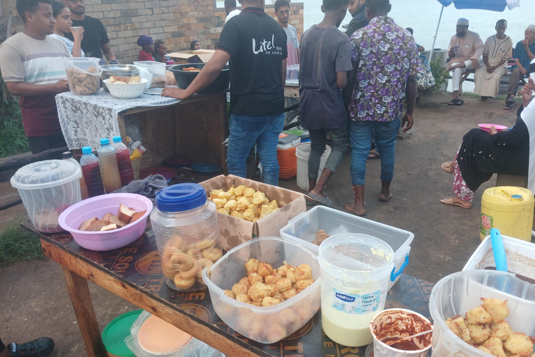 Mombasa: Fort Jesus, Old Town Art, Food and Spice Tour