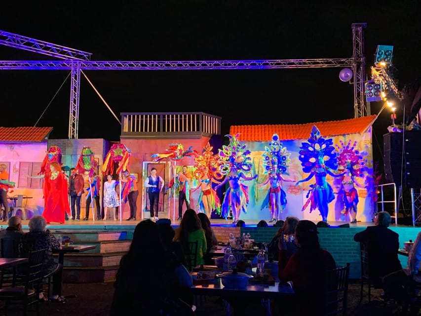 Miami Ticket to Cuba Under the Stars, The Musical GetYourGuide