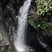 Boracay: Nagata Falls Jungle Trek with Transfers