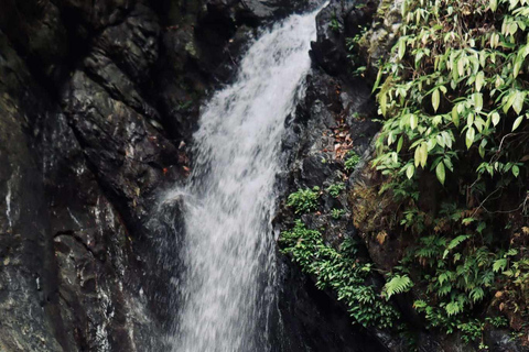 Boracay: Nagata Falls Jungle Trek with Transfers FROM BORACAY : MAINLAND HIGHEST WATERFALL (NAGATA FALLS)