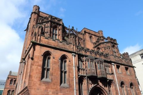 Manchester: City Highlights Guided Walking Tour