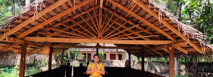 Cours de cuisine pratique à Anuradhapura : cuisinez comme un habitant local