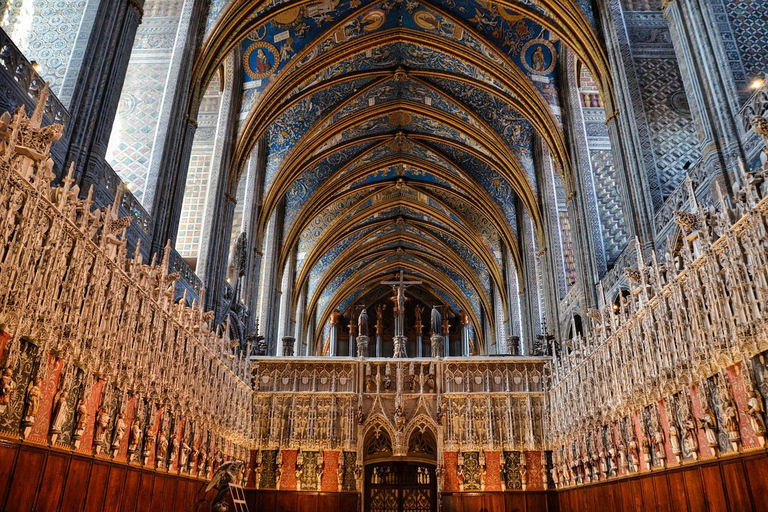 From Toulouse: Albi Trip with Transfer & Free Time