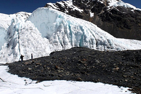 From Huaraz: Excursion Nevado Pastoruri and Puyas Raymondi