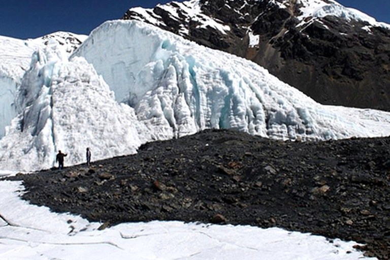 From Huaraz: Excursion Nevado Pastoruri and Puyas Raymondi