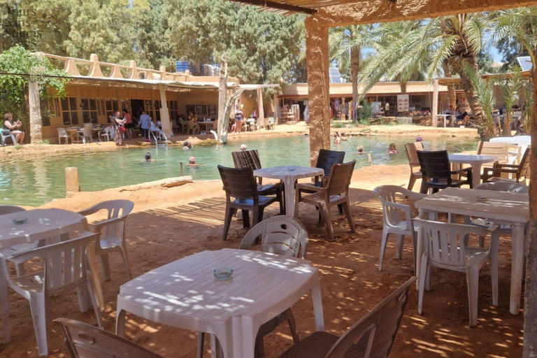 Tunisia: 2-Day, 1-Night Desert Trip - Kairouan, Matmata, Ksar Ghilane, Tataouine
