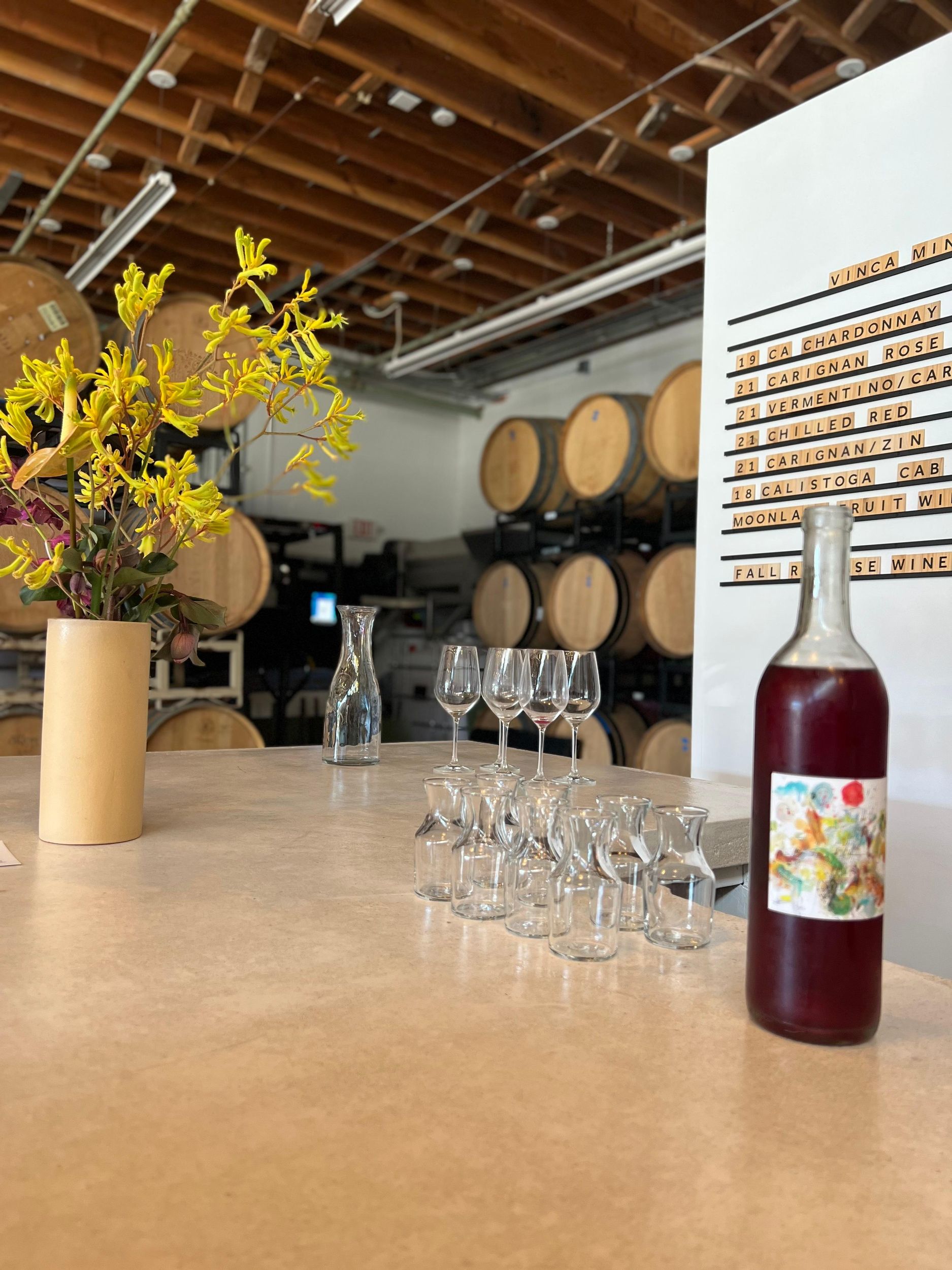 Napa: Erkundung versteckter Juwelen mit einer lokalen Sommelière