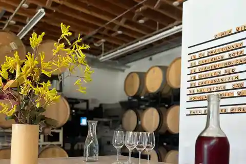 Napa: esplorazione delle gemme nascoste con una sommelière locale
