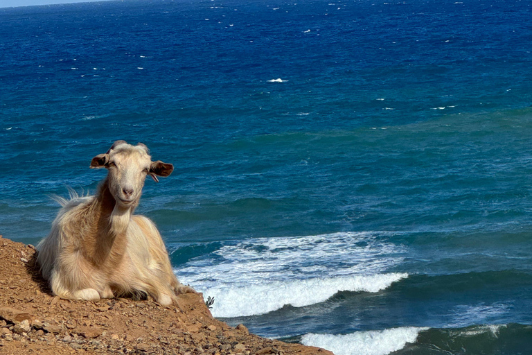 Crete Heraklion: 3.5 hrs Adventure & Authentic Villages Crete Heraklion: 3.5 hrs Authentic Cretan Adventure & visits