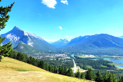 Tour privato di Banff di un giorno intero Lake Louise, Gondola e altro ancora