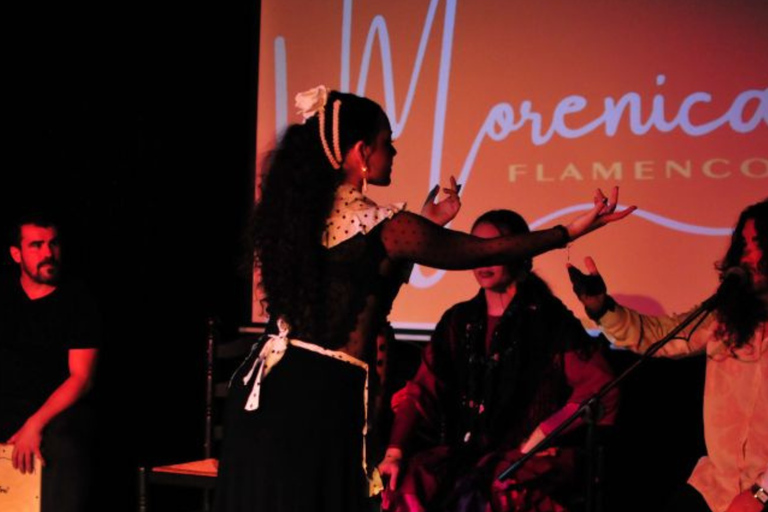 Murcia: La Morenica Flamenco Show Ticket