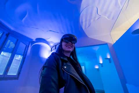 Barcelona: Casa Milà Skip-the-Line Ticket and Audio Guide